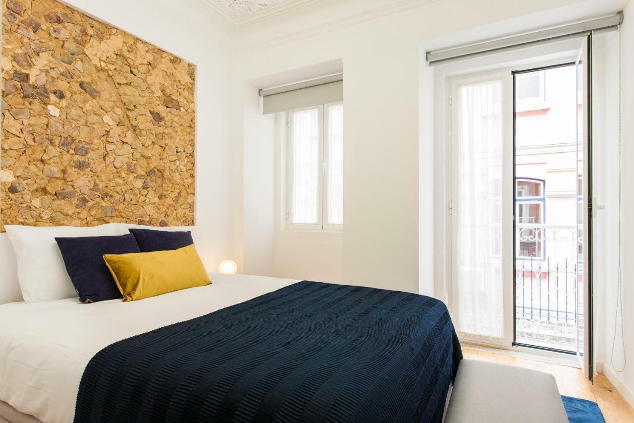 Charming Terrace - Liberdade Lisbon